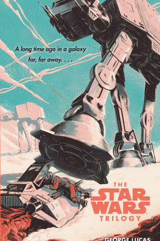 Cover of The Star Wars Trilogy