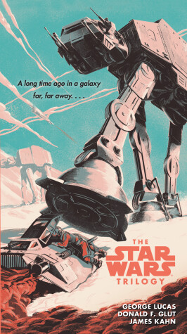Book cover for The Star Wars Trilogy