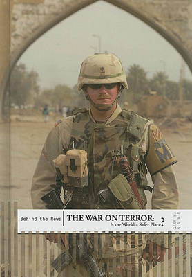 Book cover for The War on Terror