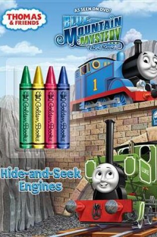 Cover of Thomas & Friends: Hide-And-Seek Engines