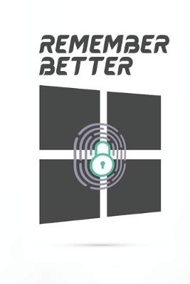 Book cover for Remember Better