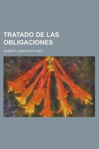 Cover of Tratado de Las Obligaciones