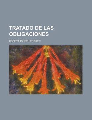 Book cover for Tratado de Las Obligaciones