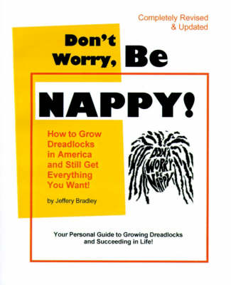 Book cover for Don't Worry, Be Nappy!
