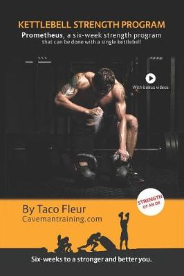 Cover of Kettlebell Strength Program Prometheus