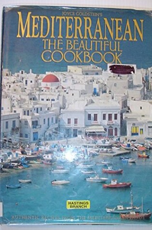Cover of Mediterranean, the Beautiful Cookbook
