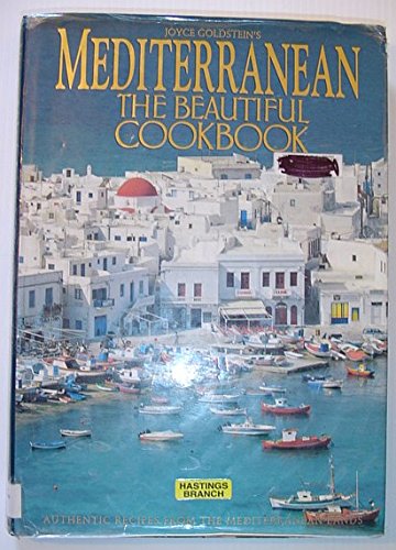 Book cover for Mediterranean, the Beautiful Cookbook