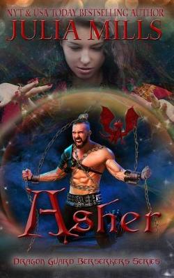 Book cover for Asher