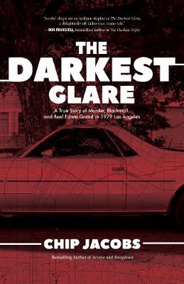 Book cover for The Darkest Glare