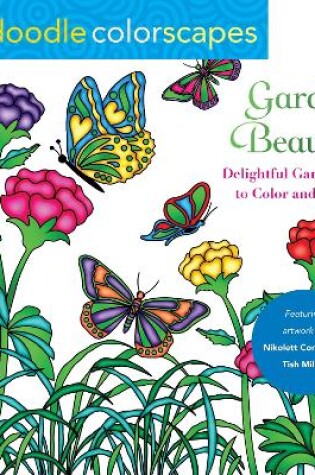 Cover of Garden Beauties