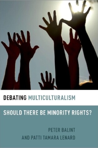 Cover of Debating Multiculturalism