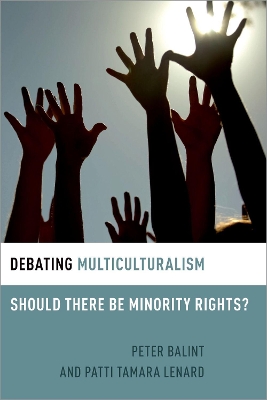 Book cover for Debating Multiculturalism