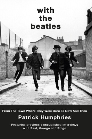 Cover of With The Beatles