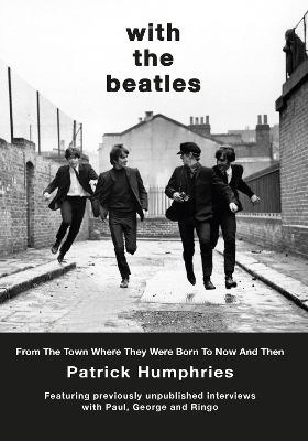 Book cover for With The Beatles