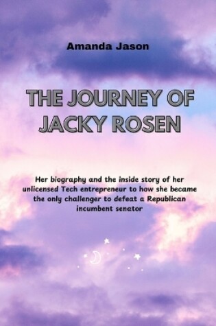 Cover of The Journey of Jacky Rosen