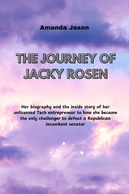 Book cover for The Journey of Jacky Rosen