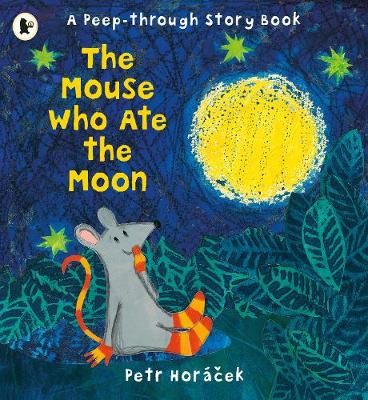 Book cover for The Mouse Who Ate the Moon