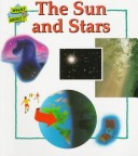 Book cover for The Sun and Stars Sb-What about