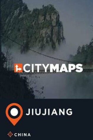 Cover of City Maps Jiujiang China