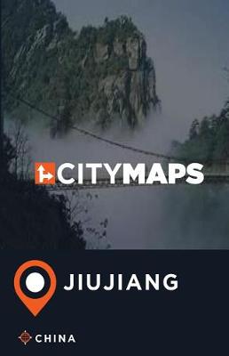 Book cover for City Maps Jiujiang China