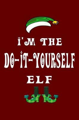 Book cover for I'm The Do It Yourself Elf