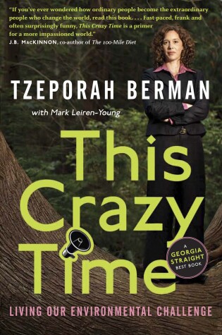 Cover of This Crazy Time