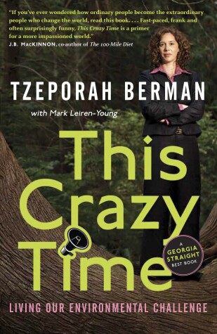 Book cover for This Crazy Time