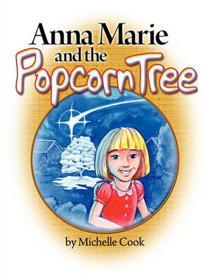 Book cover for Anna Marie and the Popcorn Tree