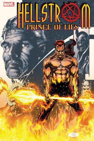 Cover of Hellstrom: Prince Of Lies