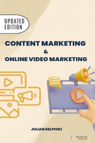 Cover of Content marketing and online video marketing