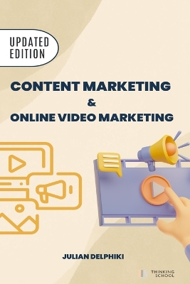 Cover of Content marketing and online video marketing