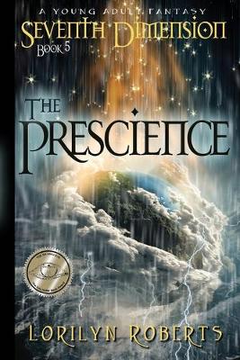 Book cover for Seventh Dimension - The Prescience