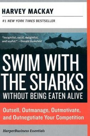 Cover of Swim with the Sharks Without Being Eaten Alive Rev Ed