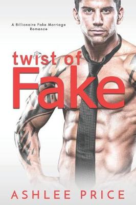 Book cover for Twist of Fake