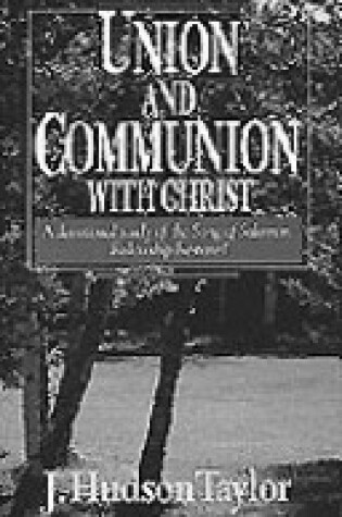 Cover of Union and Communion with Christ