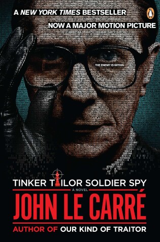 Cover of Tinker Tailor Soldier Spy