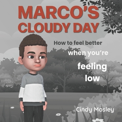 Book cover for Marco's Cloudy Day