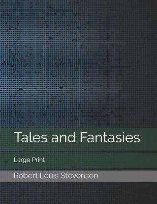 Book cover for Tales and Fantasies