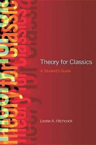 Cover of Theory for Classics