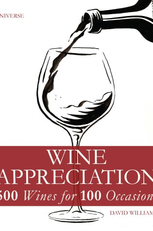 Cover of Wine Appreciation