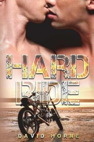 Cover of Hard Ride