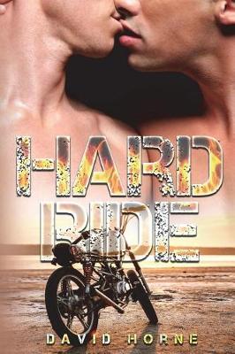 Book cover for Hard Ride