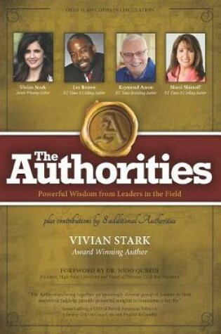 Cover of The Authorities - Vivian Stark