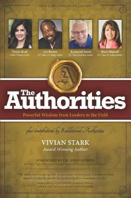 Book cover for The Authorities - Vivian Stark