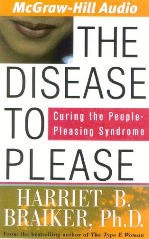 Book cover for The Disease to Please