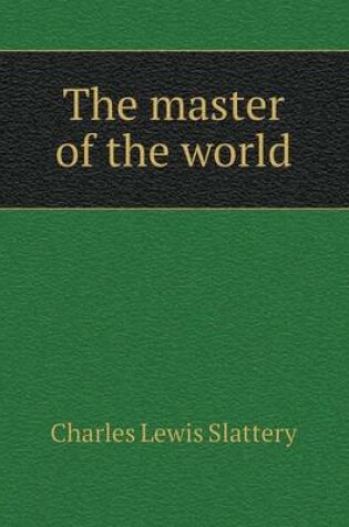 Cover of The master of the world