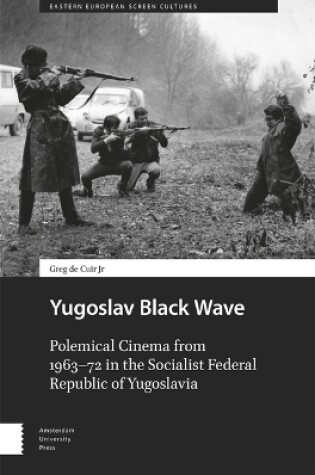 Cover of Yugoslav Black Wave