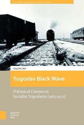 Cover of Yugoslav Black Wave