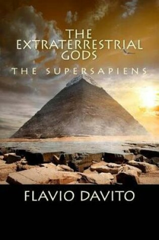 Cover of The Extraterrestrial Gods