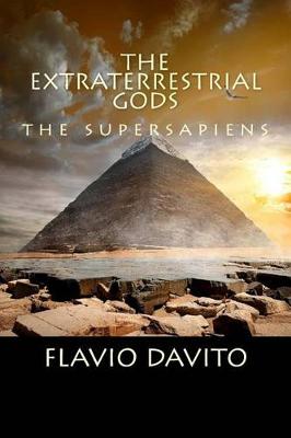 Book cover for The Extraterrestrial Gods